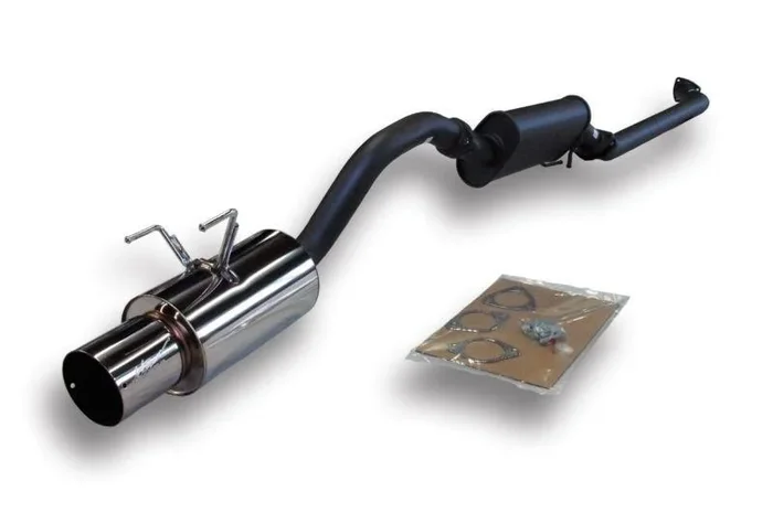 HKS Hi-Power Muffler | 2002-2006 Acura RSX Type-S (32003-BH004)