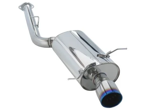 HKS Super Turbo Muffler – Mazda RX-7 93-95