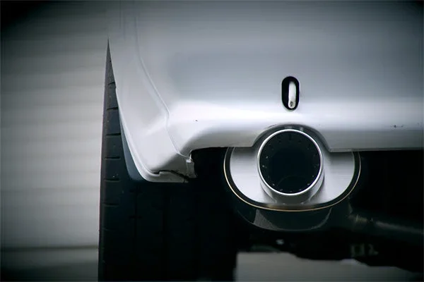HKS Super Turbo Muffler (Urban Matte Edition) – Nissan Skyline GT-R BNR34 RB26DETT 99-02