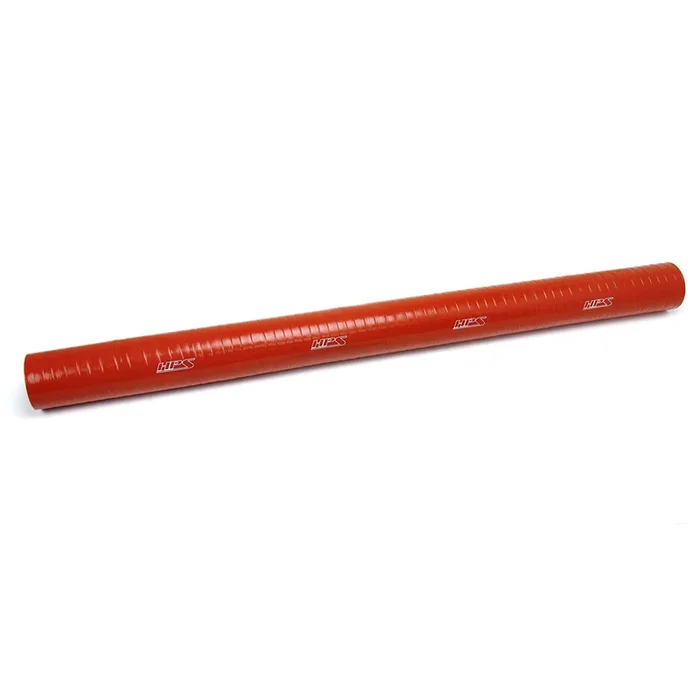 HPS 1.25 ” ID , 3 Feet Long High Temp 4-ply Aramid Reinforced Silicone Coolant Tube Hose Hot (32mm ID)