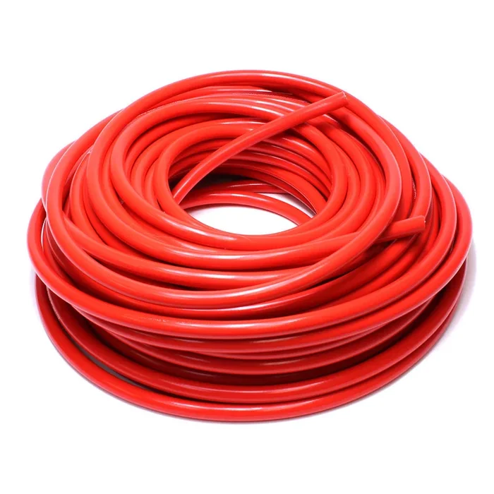 HPS 1 ” Reinforced Silicone Heater Hose Tubing | Universal (HTHH-100-RED)