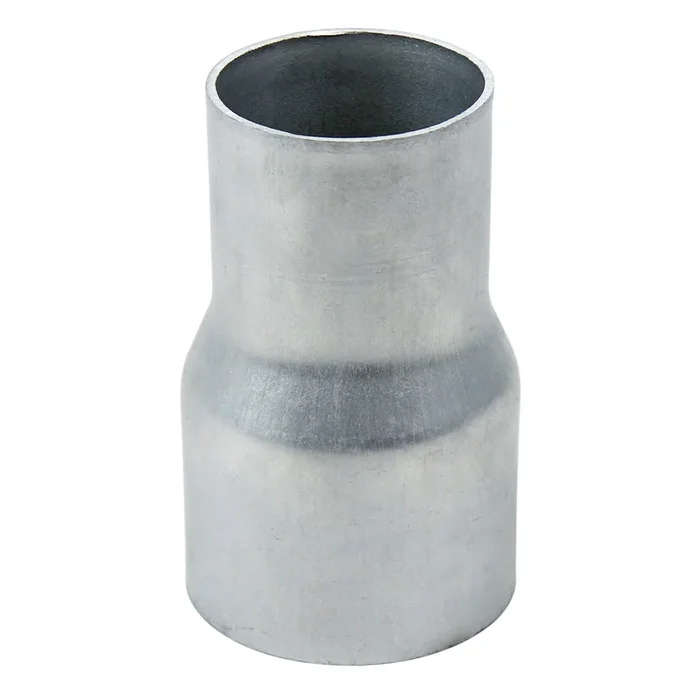 HPS 2-1/2 ” OD to 2-1/2 ” ID 6061 Aluminum Fit Transition Reducer Tube Joiner | Universal (SLIP-AT250)