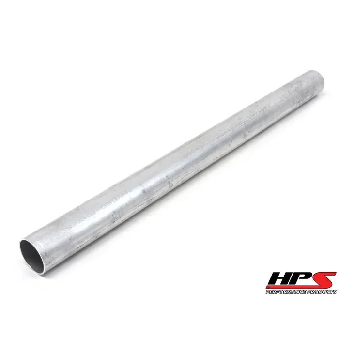 HPS 2.25 ” OD 6061 Aluminum Straight Pipe Tubing 16 Gauge x 3 Feet Long
