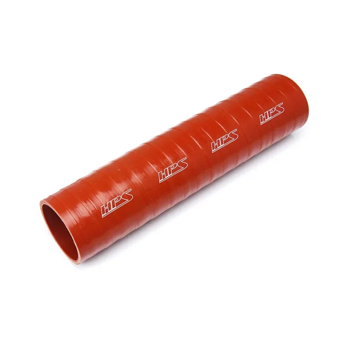 HPS 2.75 ” ID , 1 Foot Long High Temp 4-ply Aramid Reinforced Silicone Coupler Tube Hose (70mm ID)