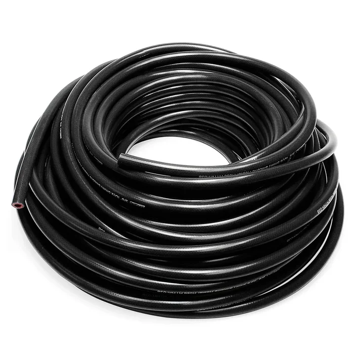 HPS 3/4 ” Reinforced Silicone Heater Hose Tubing | Universal (HTHH-075-BLK)