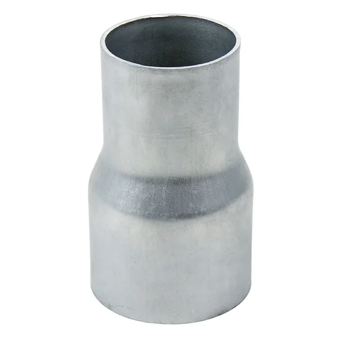 HPS 3 ” OD to 3 ” ID, 6061 Aluminum Slip Fit Transition Reducer Tube Joiner, 4 ” Long