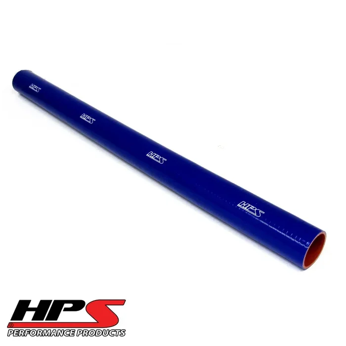 HPS 7.5 ” ID , 3 Feet Long High Temp 6-ply Reinforced Silicone Coolant Tube Hose Blue (190mm ID)