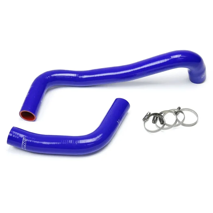 HPS Blue Reinforced Silicone Radiator Hose Kit Coolant for Lexus 98-07 LX470 4.7L V8