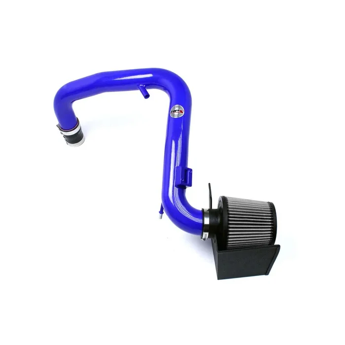 HPS Cold Air Intake Kit 14-15 Ford Fiesta ST 1.6L Turbo, Includes Heat Shield, Blue
