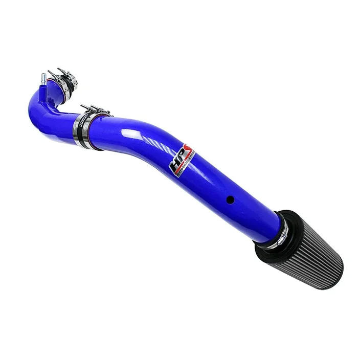 HPS Cold Air Intake Kit 15-20 Ford Mustang Ecoboost 2.3L Turbo, Blue