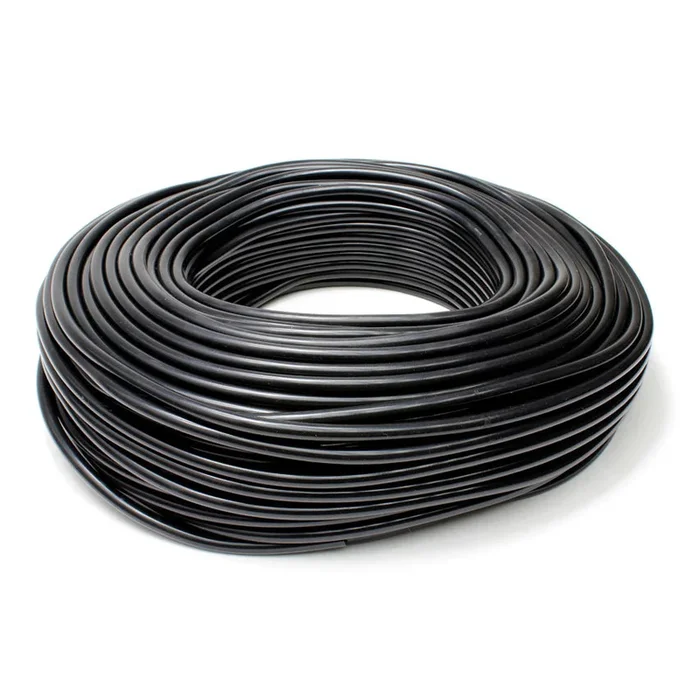 HPS High Temperature Silicone Vacuum Hose Tubing | Universal (HTSVH2-BLK)
