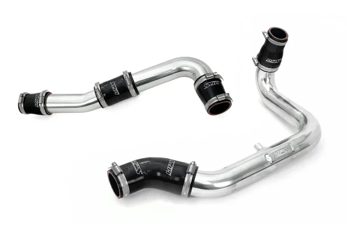 HPS Intercooler Hot & Cold Side Charge Pipe Toyota GR Corolla 1.6L Turbo (23-25) Polished or Black