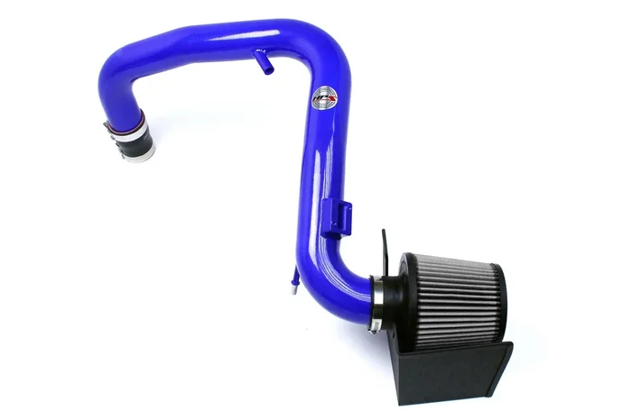 HPS Performance Short Ram Air Intake Ford Fiesta ST 1.6 Turbo (2014-2015) Blue / Red / Black