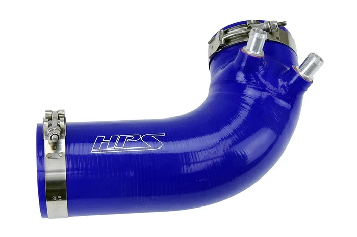 HPS Performance Silicone Air Intake Hose Lexus IS500 V8 5.0L (2022) [Post MAF] Black or Blue