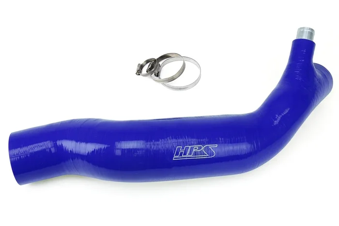 HPS Performance Silicone Air Intake Hose Lexus RC200t 2.0L (2016-2017) [Post MAF] Black or Blue