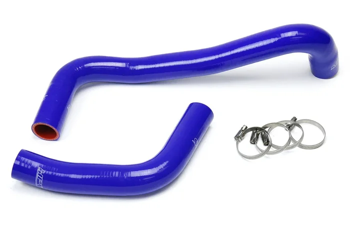 HPS Performance Silicone Radiator Hoses Toyota Land Cruiser 4.7L V8 (1998-2007) Blue or Black