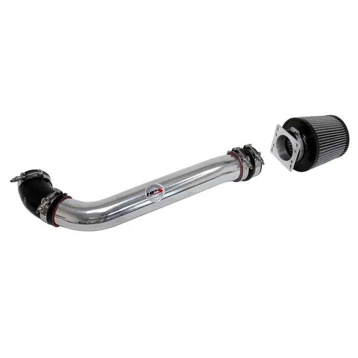 HPS Polish Shortram Cool Air Intake Kit for 89-95 Toyota 4Runner 22RE 2.4L
