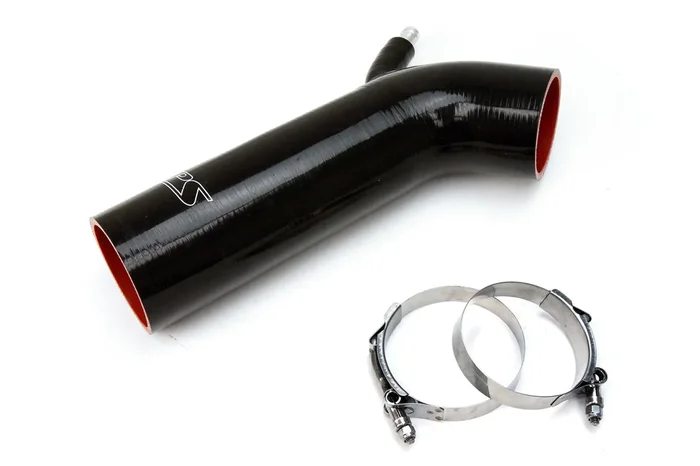 HPS Post MAF Silicone Air Intake Hose Kit | 2001 – 2005 Lexus IS300 (57-1232-BLK)