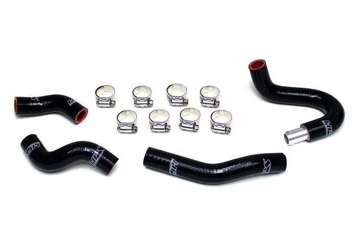HPS Silicone Heater Coolant Hose Kit | 2007 – 2008 Nissan 350Z (57-1436-BLK)
