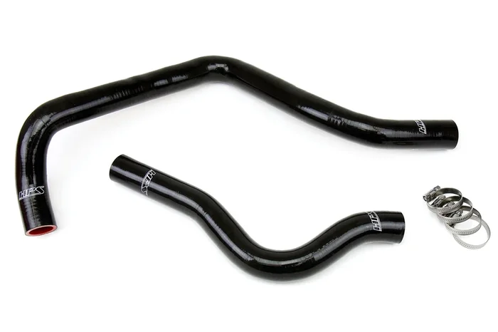 HPS Silicone Radiator Coolant Hose Kit | 1997 – 2001 Acura Integra Type-R (57-1207-BLK)