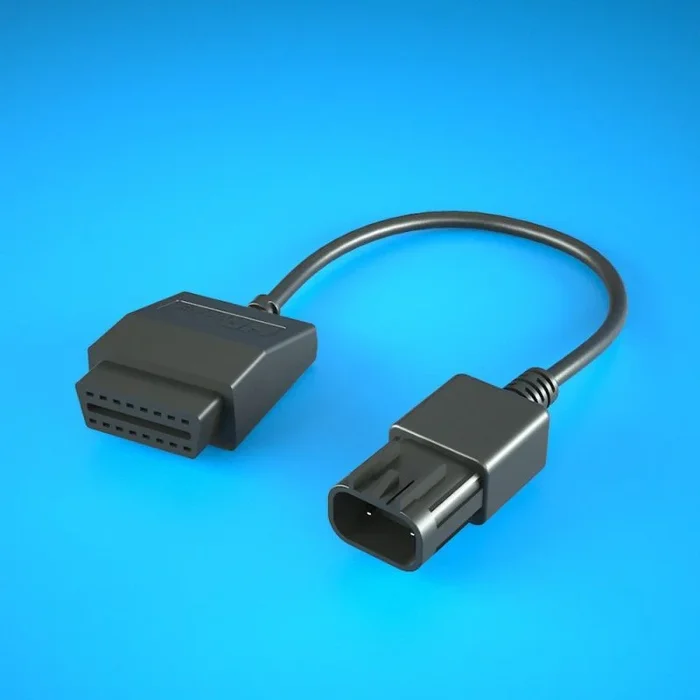 HPT OBDII Adapter Cable – Polaris & Indian