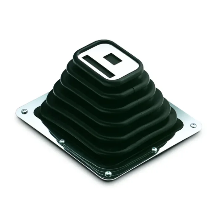 Hurst Shifters Super/Shifter 3 Boot & Plate | Universal (1140010)