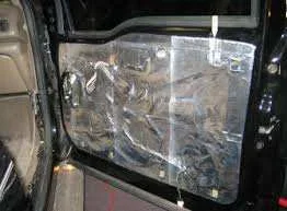 Hushmat 741303 Thermal Acoustic Insulation