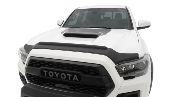 Husky Liners 12-15 Toyota Tacoma Aeroskin II Low Profile – Tex. Black