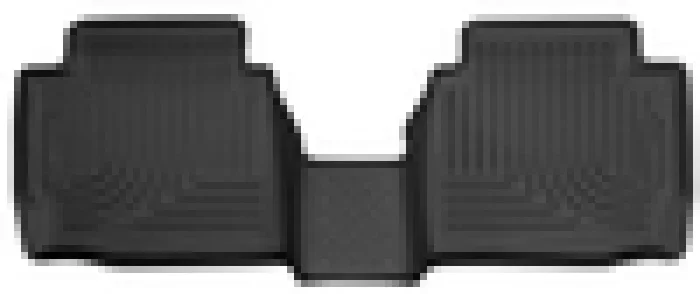 Husky Liners 13-20 Ford Fusion / 13-20 Lincoln MKZ X-act Contour Series 2nd Seat Floor Liner – Black
