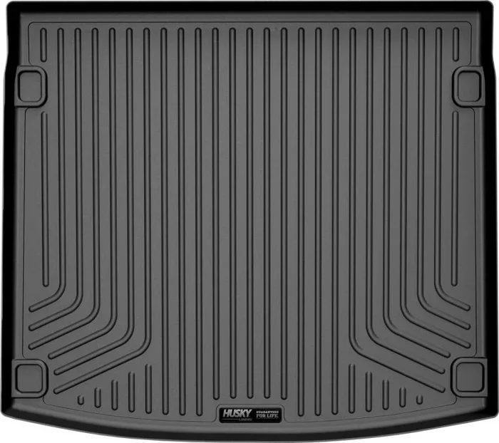 Husky Liners 18-24 Audi Q5 /18-24 Audi SQ5 Weatherbeater Black Cargo Liner