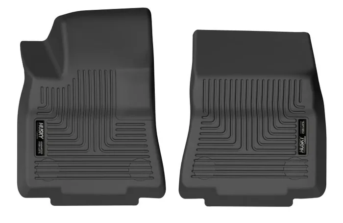 Husky Liners 20-22 Tesla Y X-ACT Front Floor Liner – Blk