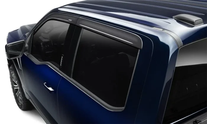 Husky Liners 20-24 Nissan Sentra Ventvisor Low Profile (4pc) – Smoke