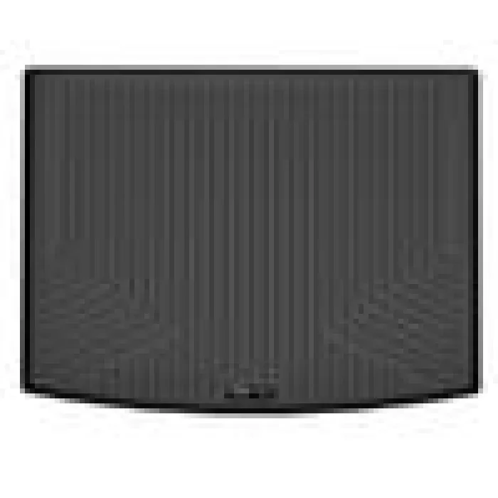 Husky Liners 21-23 Suburban/Yukon XL w/ 3rd Row Seat Weatherbeater Cargo Liner Behind 3rd Row – Blk
