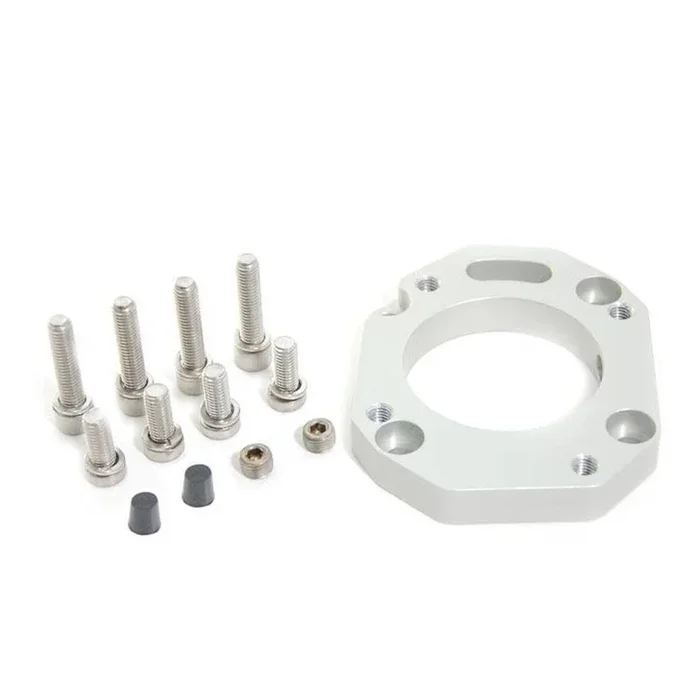 Hybrid Racing K-Series Throttle Body Adapter | Multiple Honda/Acura Fitments (HYB-TBA-01-64)
