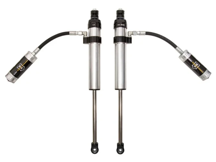 ICON 07-18 Jeep Wrangler JK 4.5in Front 2.5 Series Shocks VS RR – Pair