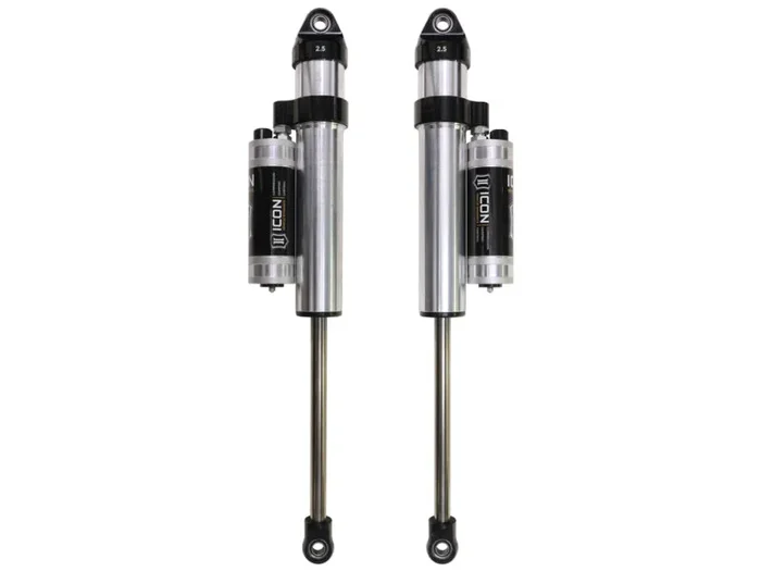 ICON 09-14 Ford F-150 6in Rear 2.5 Custom Shocks VS PB CDCV – Pair