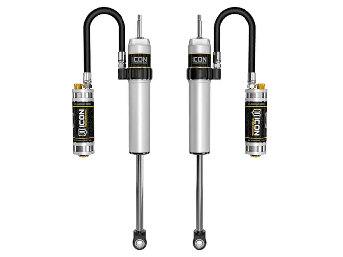 ICON 2007+ Toyota FJ / 2003+ Toyota 4Runner 1-3in Rear 2.5 Series Shocks VS RR CDCV – Pair