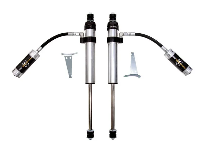ICON 91-97 Toyota Land Cruiser 80 0-3in Front 2.5 Series Shocks VS RR – Pair