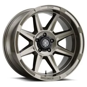 ICON ALLOYS BANDIT GLS BRONZE – 20×10 / 5×150 / -24MM / 4.5″ BS – 6020105545BG