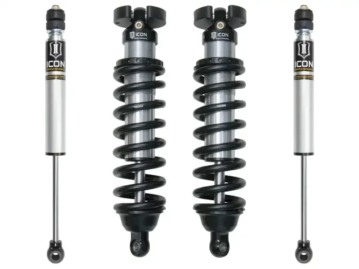 ICON Vehicle Dynamics FRDK_K53131 96-02 4RUNNER 0-3″ STAGE 1 SUSPENSION SYSTEM