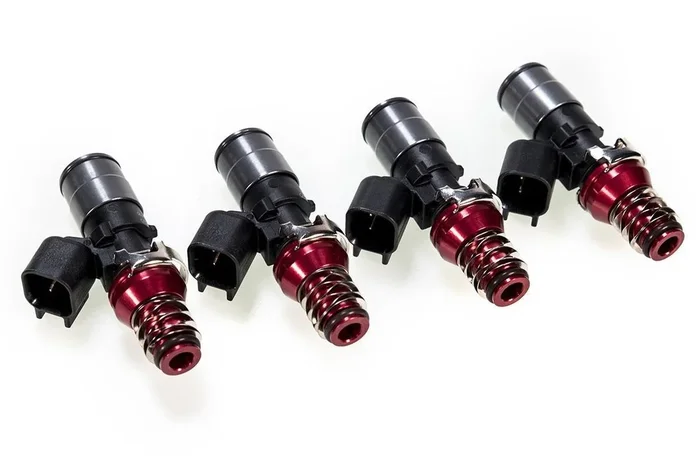 Injector Dynamics ID1050x Fuel Injectors – 1065cc | 2008-2015 Mitsubishi Evo X (1050.48.14.14B.4)