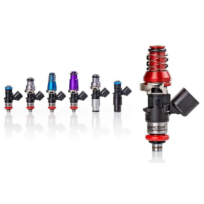 Injector Dynamics ID2600-XDS Fuel Injectors | 2013-2021 BRZ/FR-S/86 (2600.18.04.36.11.4)