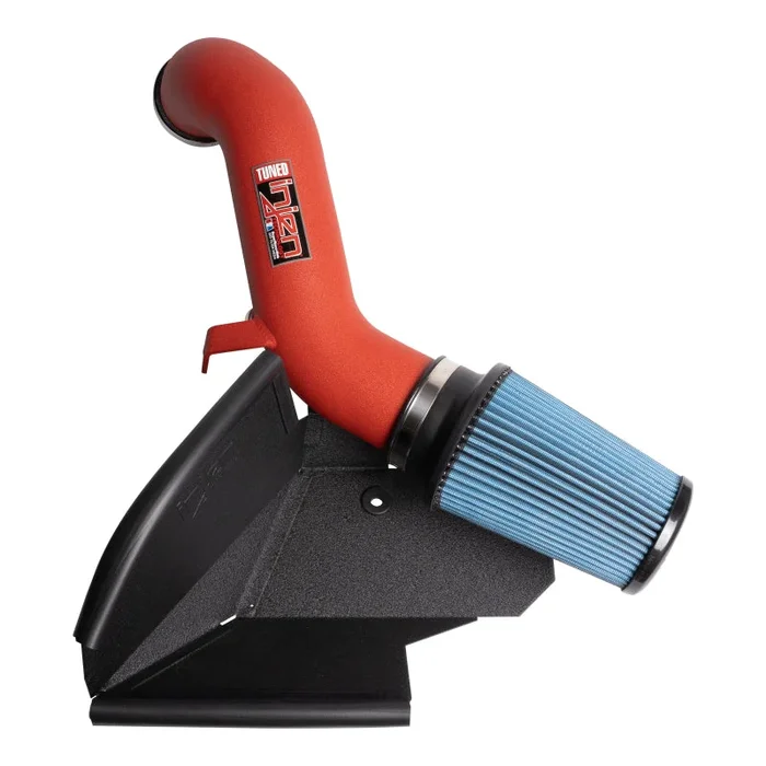 Injen 2022+ Volkswagen GTI (MK8) L4-2.0L Turbo SP Aluminum Series Air Intake System – Wrinkle Red