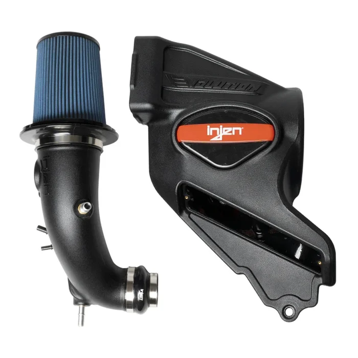 Injen Evolution Air Intake Ford Bronco 2.3L Turbo (2021-2023) Dry or Oiled Filter