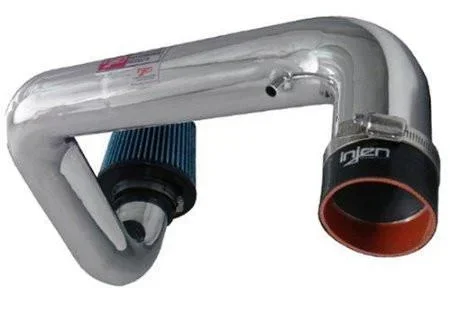 Injen Polished Cold Air Intake | 1997-2000 Acura Integra Type-R (RD1425P)