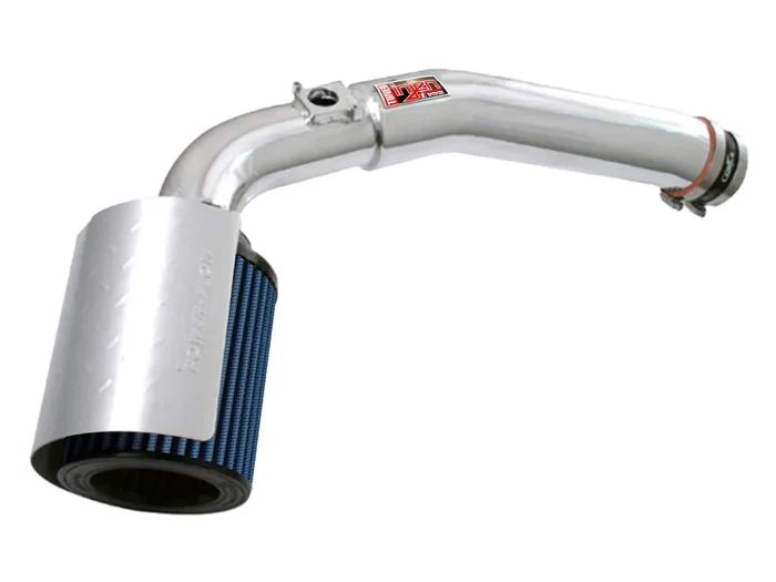 Injen Short Ram Air Intake Hummer H3 3.5L (2006) Polished or Black
