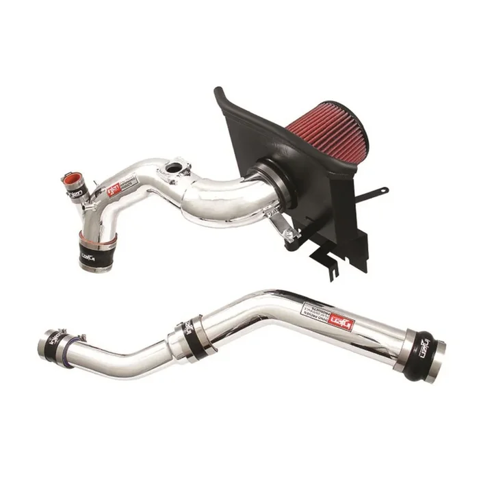 Injen Short Ram Air Intake Mitsubishi Lancer EVO 2.0L TURBO (08-15) Polished or Black