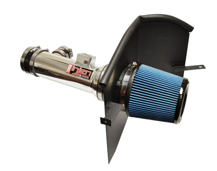 Injen Short Ram Air Intake Nissan Titan V8-5.6L (16-17) Polished or Black