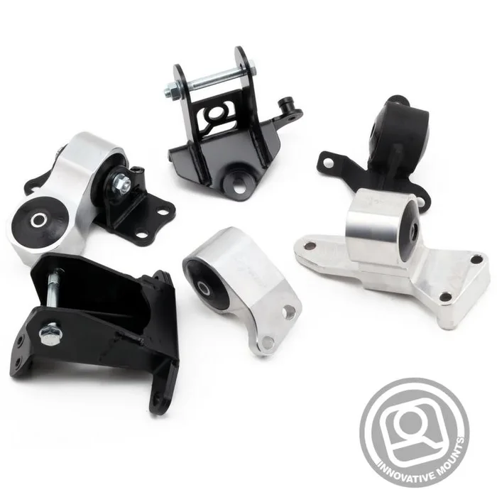 Innovative Replacement Billet Aluminum Mounts Honda Civic FA5/FD2/FG2/FN2 [Manual Trans] (2006-2011) – 75A / 85A / 95A