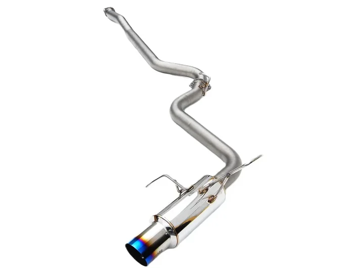 Invidia Bead Blast Catback | 2015-2021 Subaru WRX/STI (HS15SW4BGR1GT)